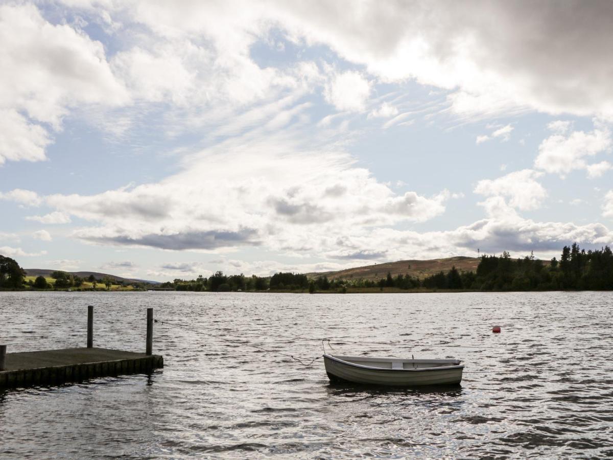 Burnside Villa Lairg Dış mekan fotoğraf